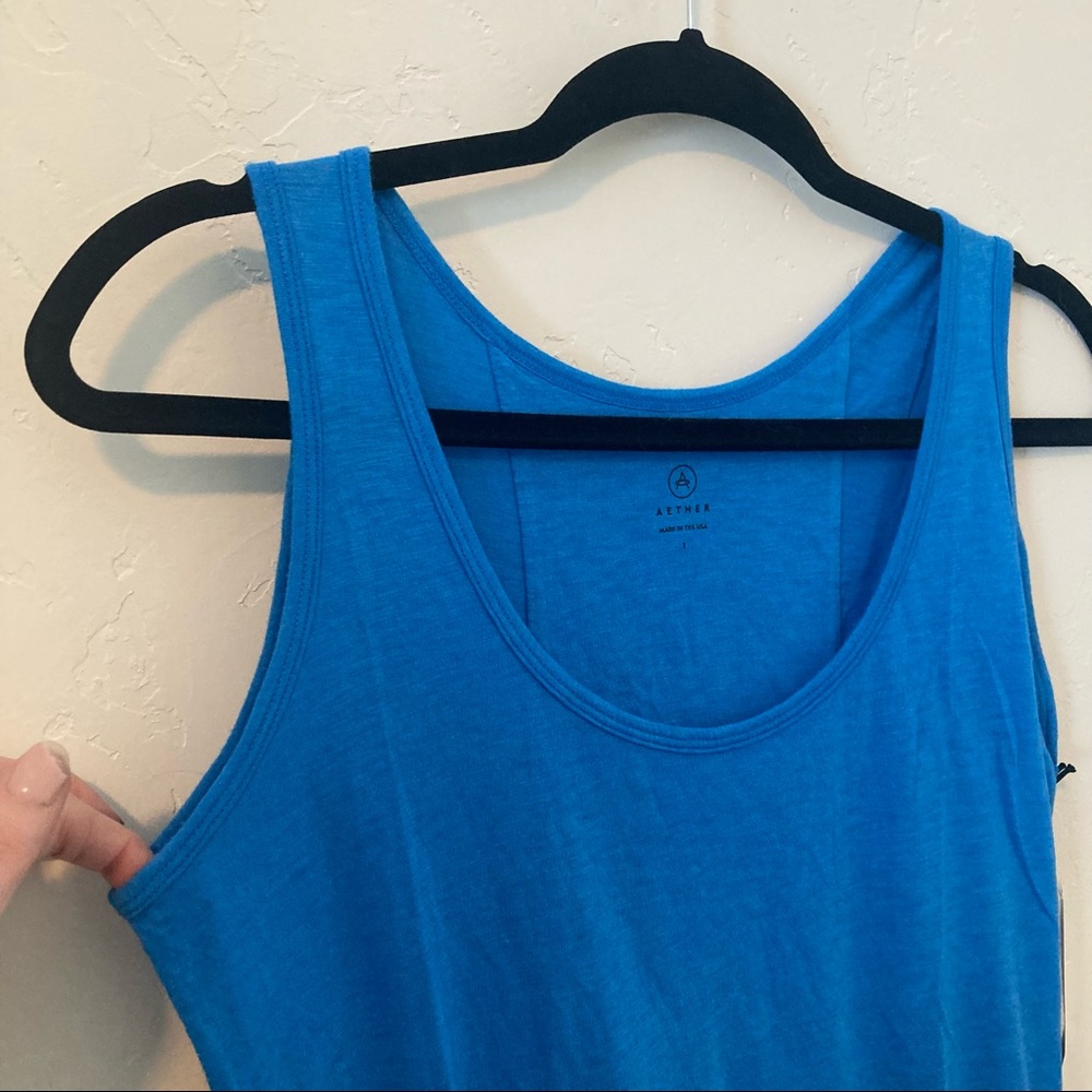 Blue Top - Picture 8 of 10